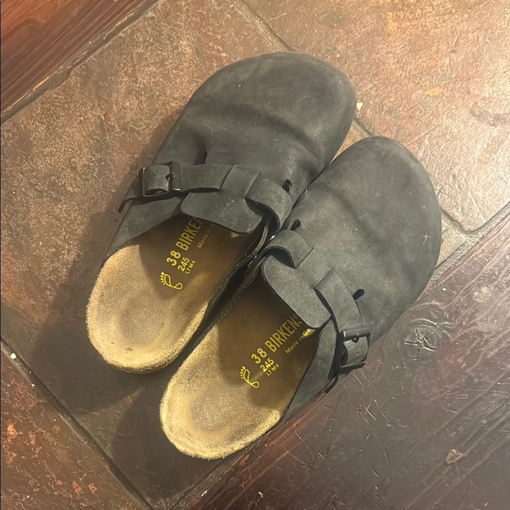 Birkenstock Boston